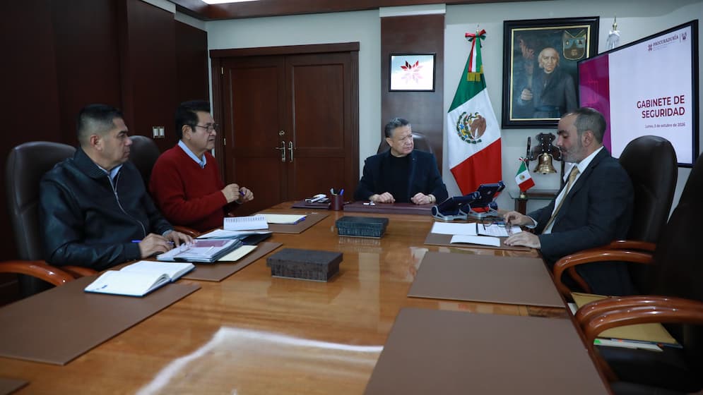 Comité de Emergencias de Hidalgo está activo ante próximas lluvias