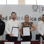 Alianza entre UPE y JAGUAR abre oportunidades para la investigación y desarrollo tecnológico