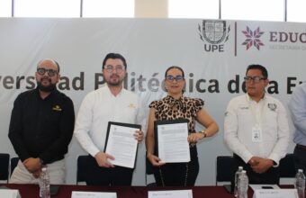 Alianza entre UPE y JAGUAR abre oportunidades para la investigación y desarrollo tecnológico