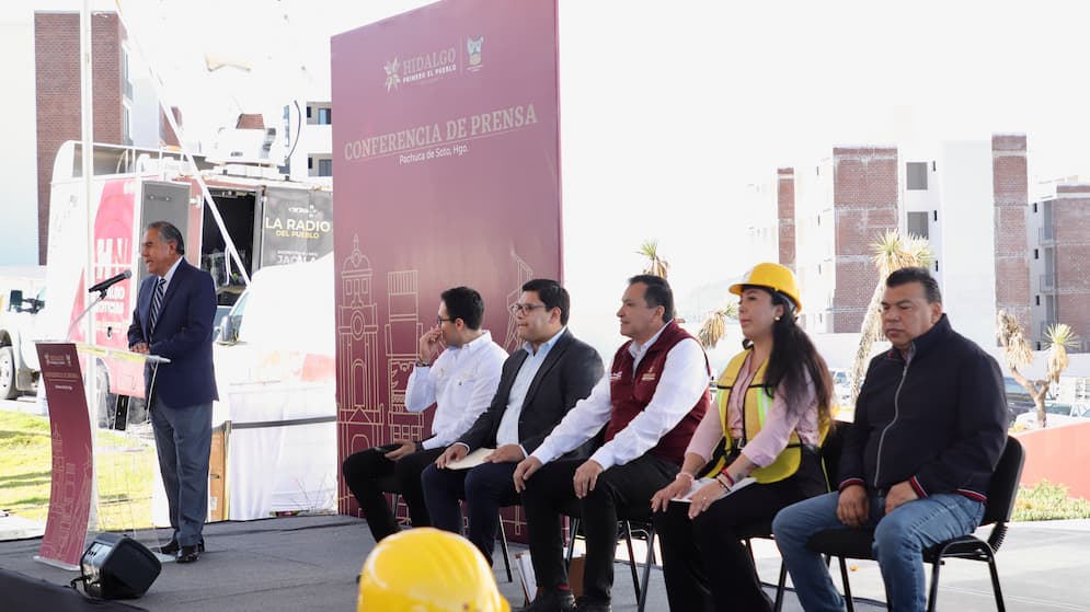 Gobierno de Hidalgo avanza en la simplificación y digitalización de trámites y servicios