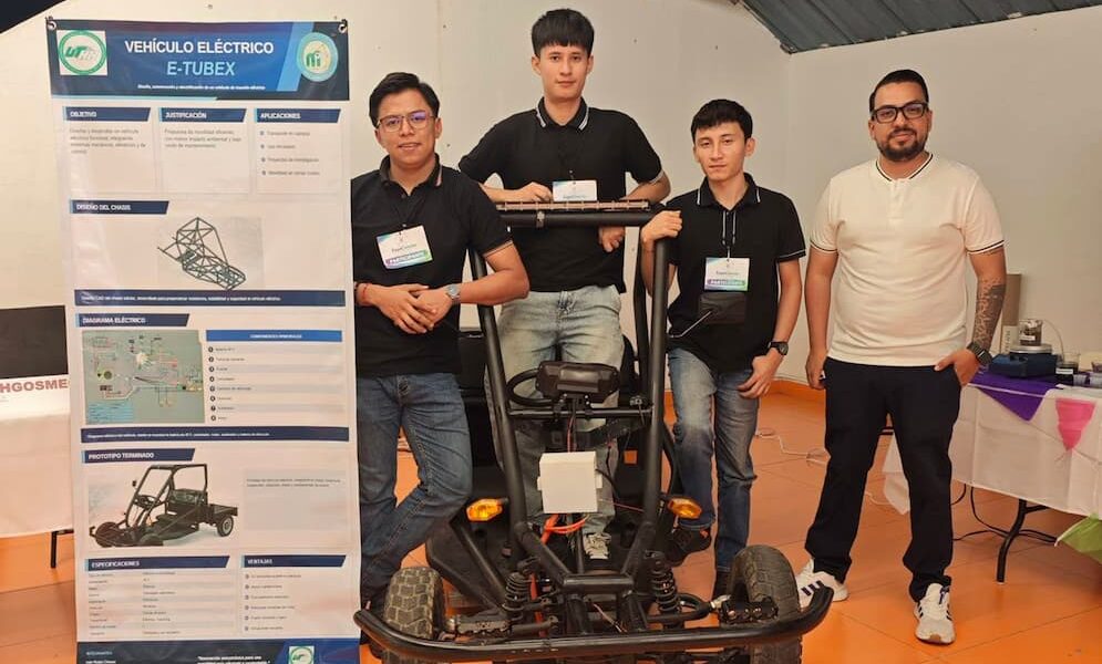 UTHH obtiene primer lugar en ExpoCiencias Hidalgo 2026 y competirá en Kuwait