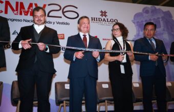 Hidalgo, bastión de la industria de la Moda y el Vestido