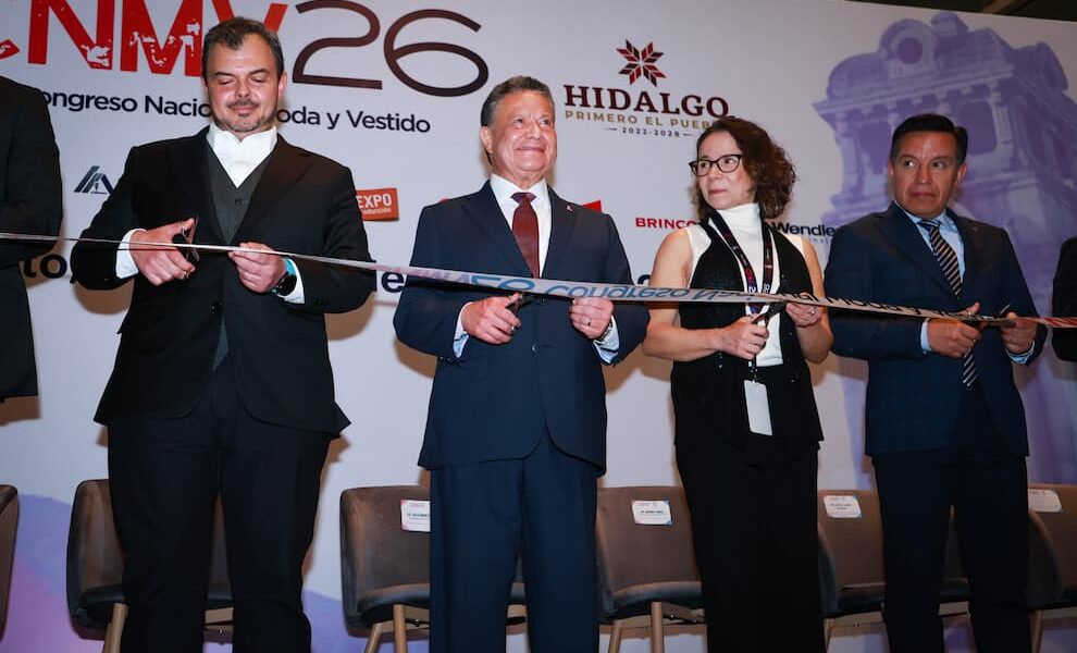 Hidalgo, bastión de la industria de la Moda y el Vestido