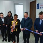 Ernestina Godoy y Julio Menchaca inauguran los Módulos de Atención Social ¡Sí Confío! de la FGR