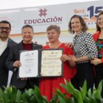 Mediante políticas educativas, Menchaca prioriza recursos para el sector