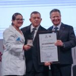 Reconoce Julio Menchaca la trayectoria y vocación del personal médico de Hidalgo