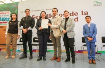 Impulsa SEPH la formación en valores con “Semilleros de la Honestidad”