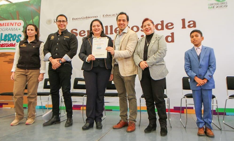 Impulsa SEPH la formación en valores con “Semilleros de la Honestidad”