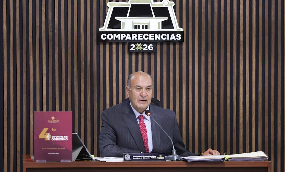 Hidalgo consolida liderazgo en indicadores educativos a nivel nacional: SEPH