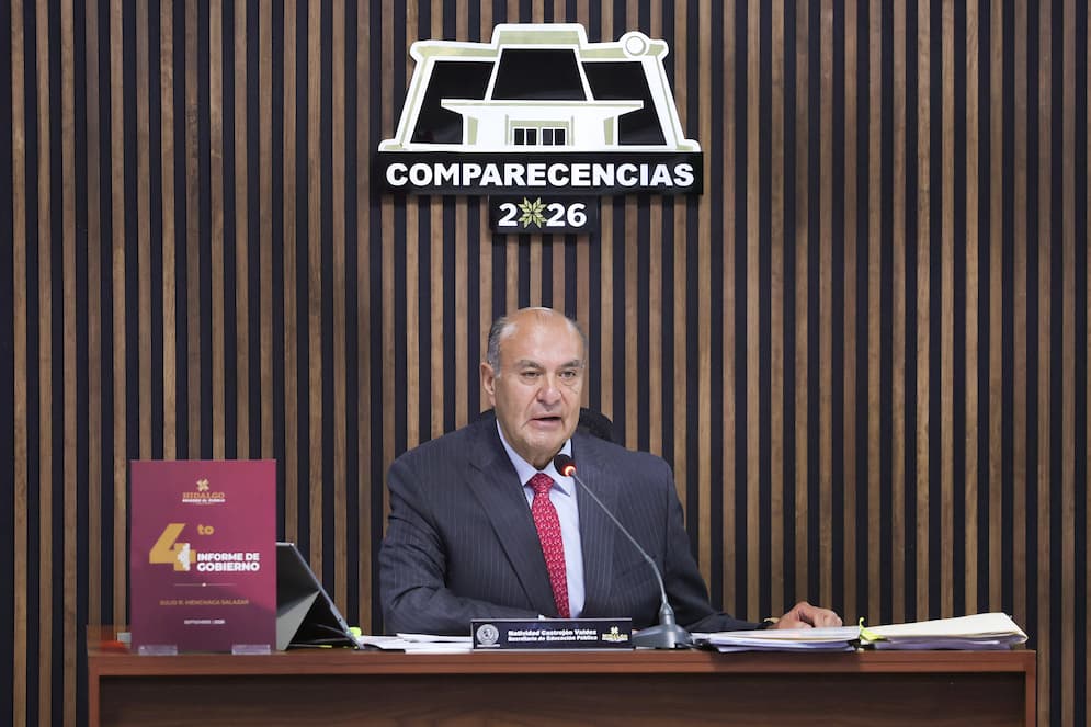 Hidalgo consolida liderazgo en indicadores educativos a nivel nacional: SEPH