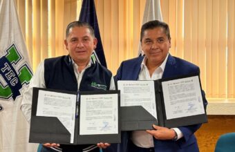 UTEC e ICATHI fortalecen la vinculación para la capacitación laboral y desarrollo profesional