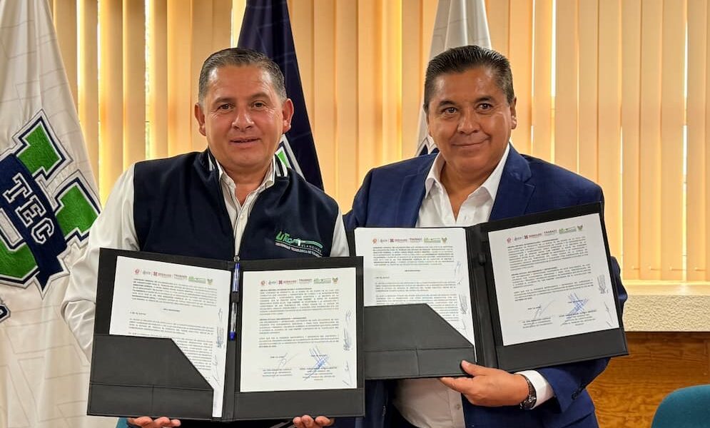 UTEC e ICATHI fortalecen la vinculación para la capacitación laboral y desarrollo profesional