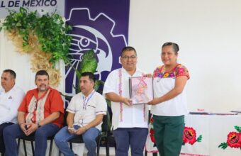 Con publicación editorial, SEPH impulsa la preservación de la lengua Náhuatl y su legado cultural