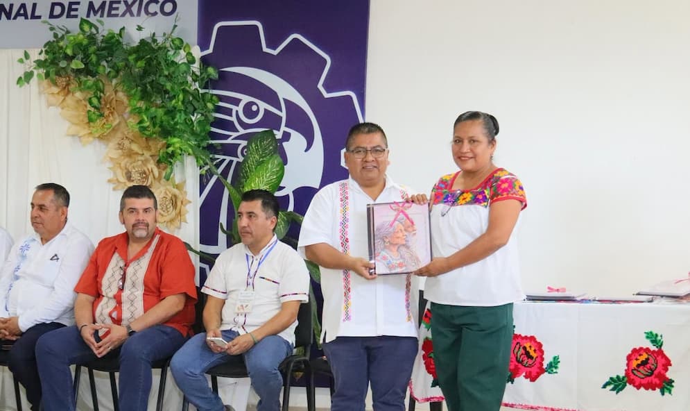 Con publicación editorial, SEPH impulsa la preservación de la lengua Náhuatl y su legado cultural