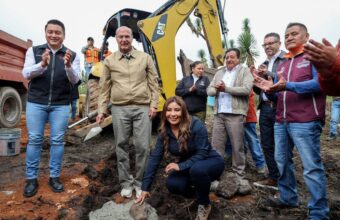 Invierten 20.4 mdp a nuevo Bachillerato Nacional en Tezontepec de Aldama