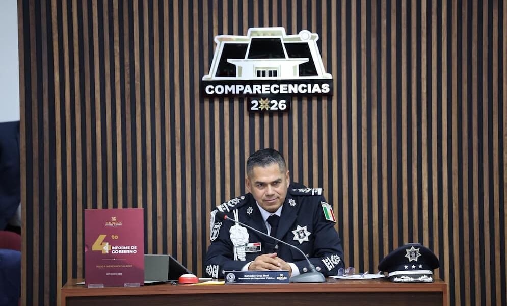 Destaca Seguridad 7 millones de litros de hidrocarburo incautados en Hidalgo