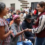 SSH entrega apoyos funcionales en Mixquiahuala