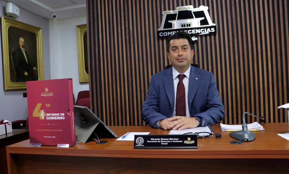 Triplica Gobierno de Hidalgo apoyos para sectores vulnerables: Sebiso