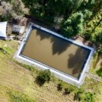Entrega Saderh olla de captación en Mineral del Monte para impulsar el sector pecuario