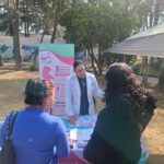 SSH refuerza detección del cáncer de mama en Hidalgo