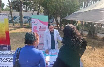 SSH refuerza detección del cáncer de mama en Hidalgo