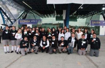 Cobaeh llevará dos proyectos a la etapa nacional de ExpoCiencias 2026