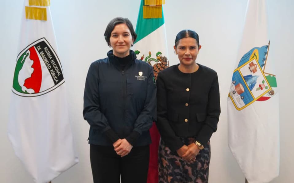 Coordinación con la Federación fortalecerá la seguridad pública en Hidalgo