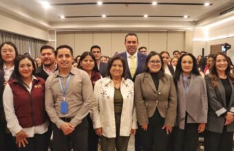 DIF Hidalgo fortalece la protección de niñas, niños y adolescentes con el Modelo de Gestión de Casos