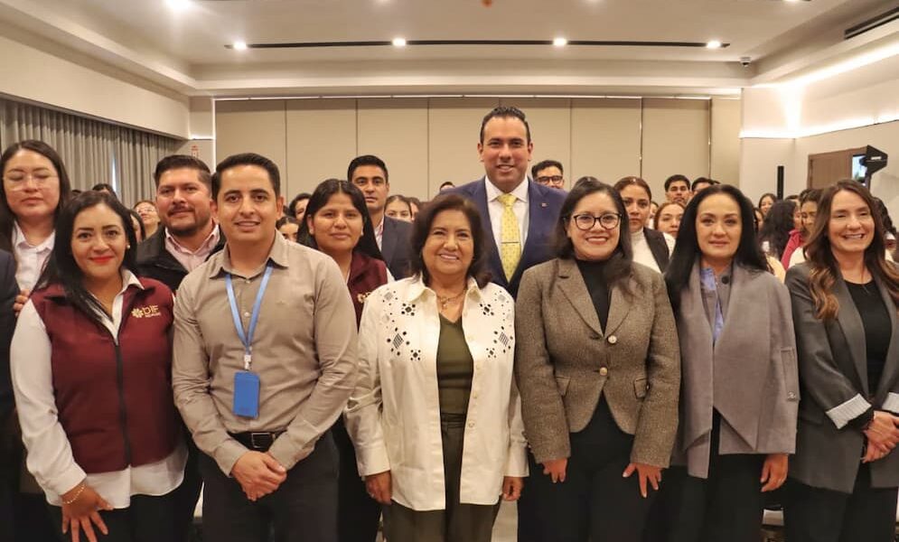 DIF Hidalgo fortalece la protección de niñas, niños y adolescentes con el Modelo de Gestión de Casos