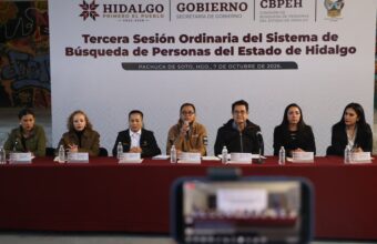 Hidalgo alcanza 93.26% de efectividad en localización de personas