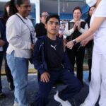 SEPH coordina estrategia de vacunación en escuelas