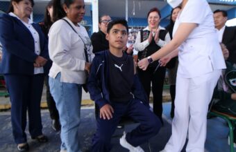 SEPH coordina estrategia de vacunación en escuelas