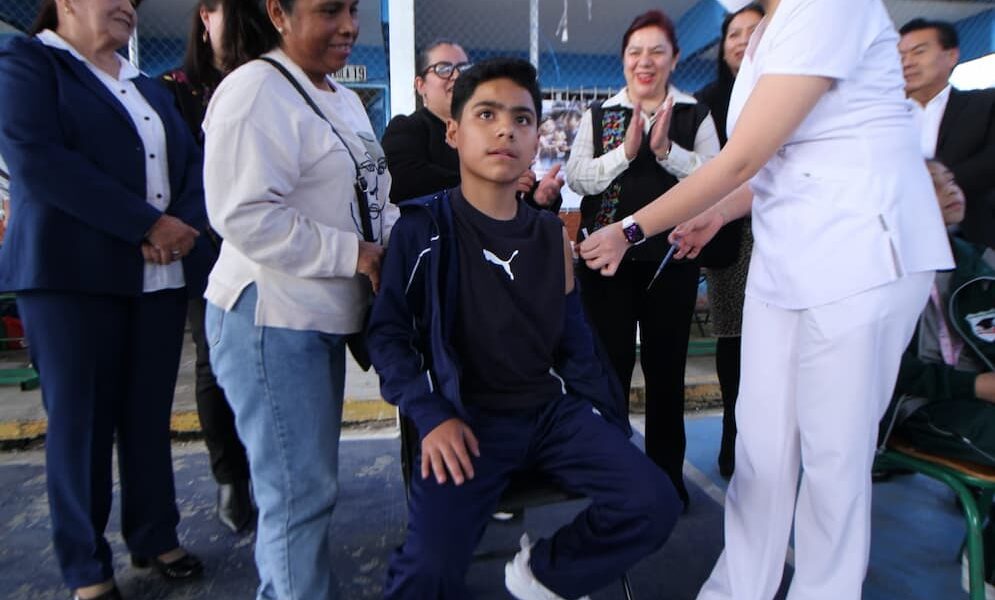 SEPH coordina estrategia de vacunación en escuelas