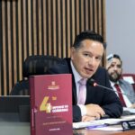 Destaca Carlos Henkel proyectos insignia y apoyos a la competitividad en Hidalgo