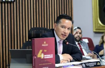 Destaca Carlos Henkel proyectos insignia y apoyos a la competitividad en Hidalgo