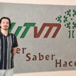 UTVM fortalece la enseñanza del inglés con voluntario de Peace Corps