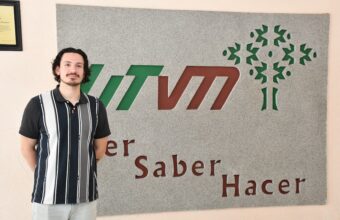 UTVM fortalece la enseñanza del inglés con voluntario de Peace Corps