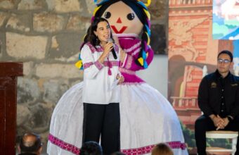 Celebran 25 años de Huasca como primer Pueblo Mágico