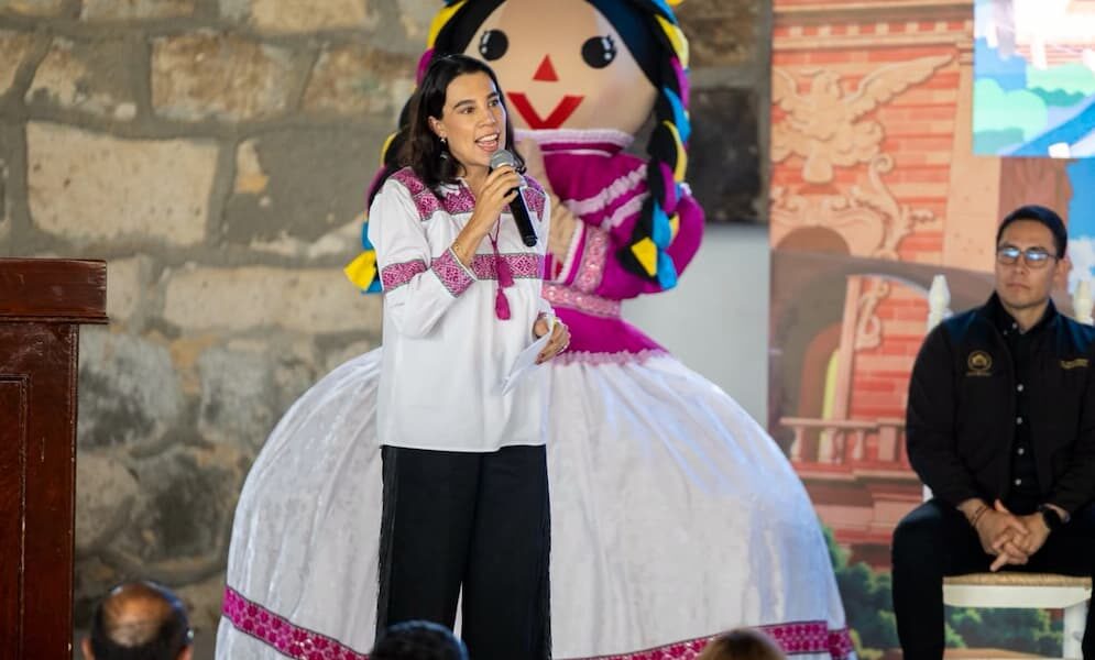 Celebran 25 años de Huasca como primer Pueblo Mágico