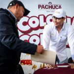 Jorge Reyes fortalece la presencia municipal en Bugambilias a través de Colonia x Colonia