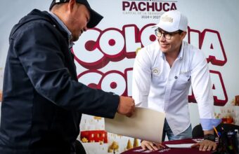 Jorge Reyes fortalece la presencia municipal en Bugambilias a través de Colonia x Colonia
