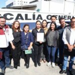 Denuncia Morena a Carolina Viggiano por presunta simulación fiscal