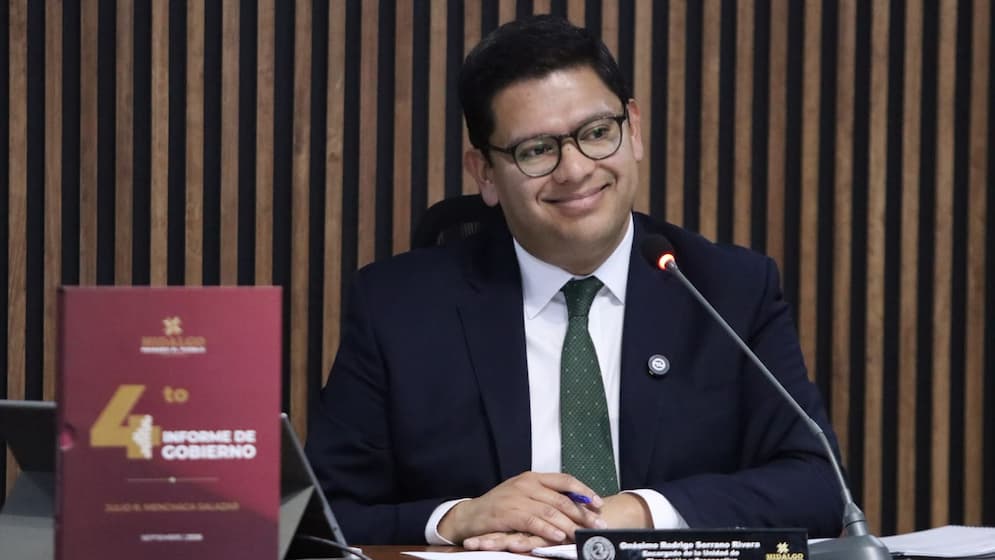 Fortalece gobierno de Julio Menchaca la planeación estatal con participación, evaluación e innovación