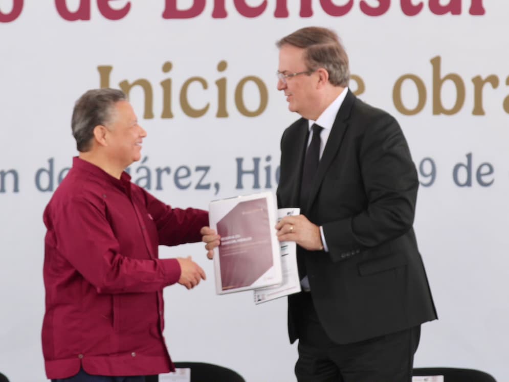 Menchaca y Gobierno de México consolidan arranque del Polo de Bienestar en Zapotlán