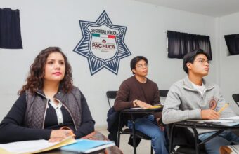Conducción responsable: arranca la nueva capacitación vial en Pachuca