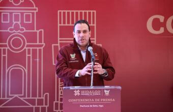 DIF Hidalgo cuenta con 206 mil despensas y 446 albergues ante afectaciones por lluvias