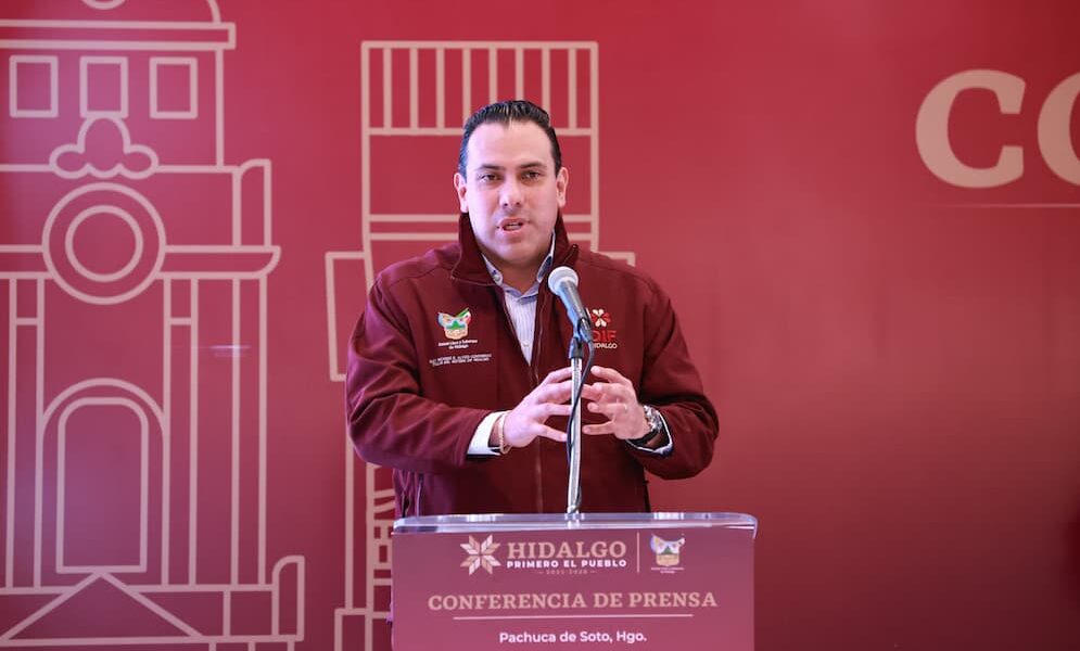 DIF Hidalgo cuenta con 206 mil despensas y 446 albergues ante afectaciones por lluvias